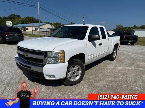 2011 Chevrolet Silverado 1500 LT