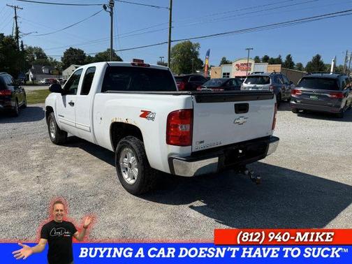 2011 Chevrolet Silverado 1500 LT
