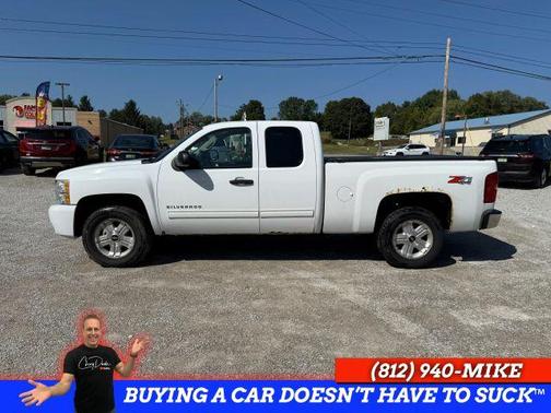 2011 Chevrolet Silverado 1500 LT