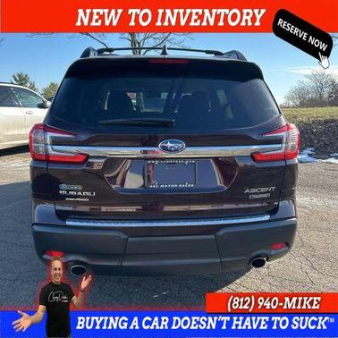 2023 Subaru Ascent Touring 7-Passenger