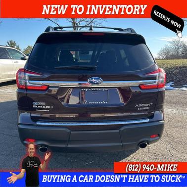 2023 Subaru Ascent Touring 7-Passenger