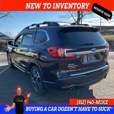 2023 Subaru Ascent Touring 7-Passenger