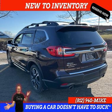2023 Subaru Ascent Touring 7-Passenger