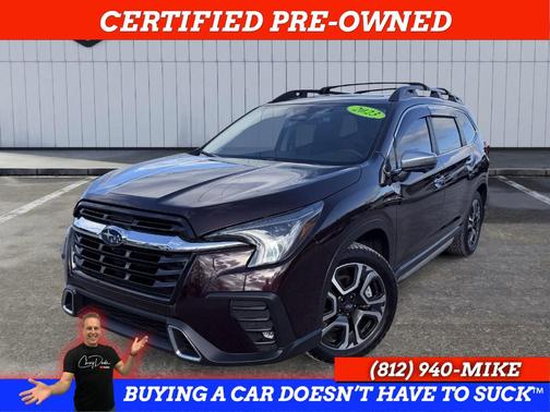 2023 Subaru Ascent Touring 7-Passenger
