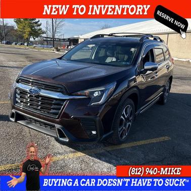 2023 Subaru Ascent Touring 7-Passenger