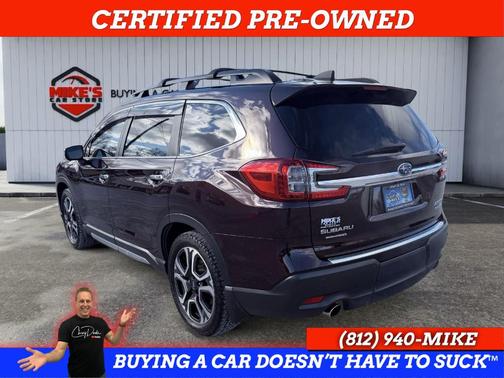 2023 Subaru Ascent Touring 7-Passenger