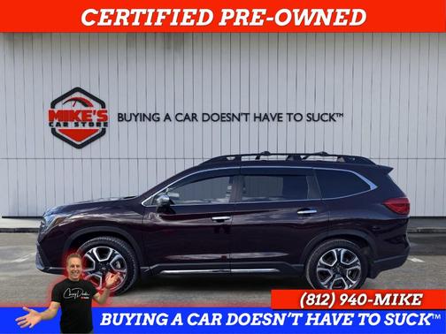 2023 Subaru Ascent Touring 7-Passenger