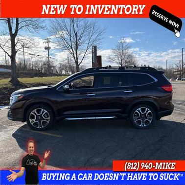 2023 Subaru Ascent Touring 7-Passenger