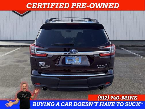 2023 Subaru Ascent Touring 7-Passenger