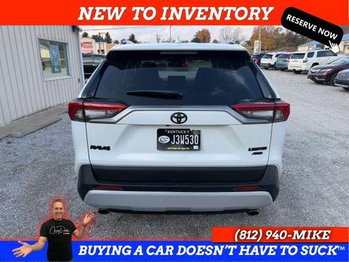 2024 Toyota RAV4 Limited