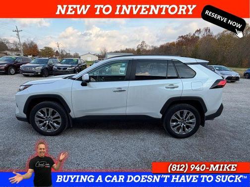 2024 Toyota RAV4 Limited