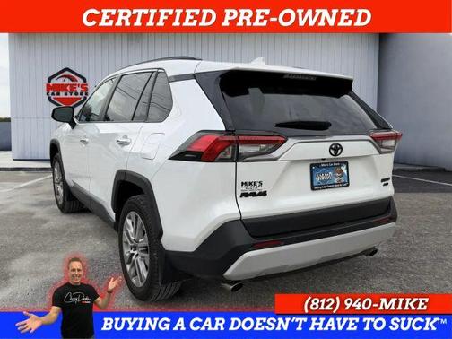 2024 Toyota RAV4 Limited