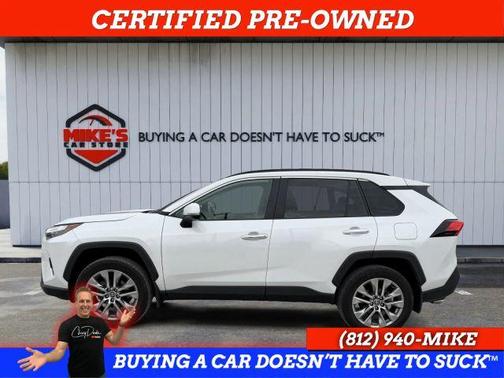 2024 Toyota RAV4 Limited