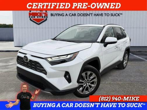 2024 Toyota RAV4 Limited