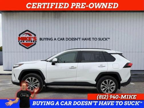 2024 Toyota RAV4 Limited