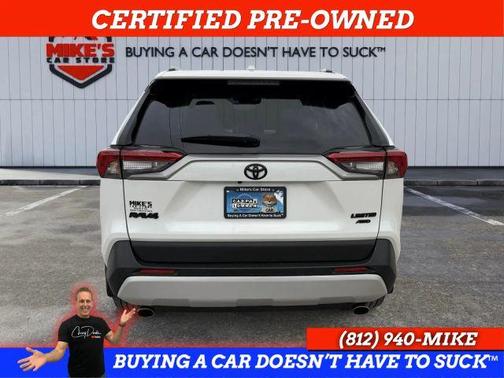 2024 Toyota RAV4 Limited