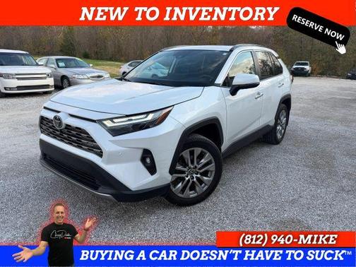 2024 Toyota RAV4 Limited