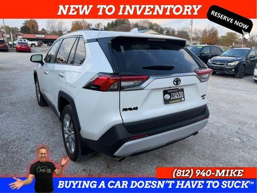 2024 Toyota RAV4 Limited