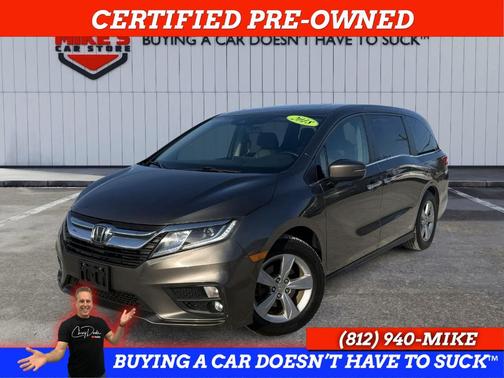 2018 Honda Odyssey EX-L