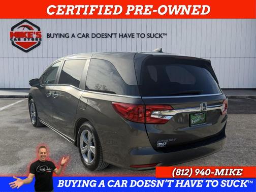 2018 Honda Odyssey EX-L