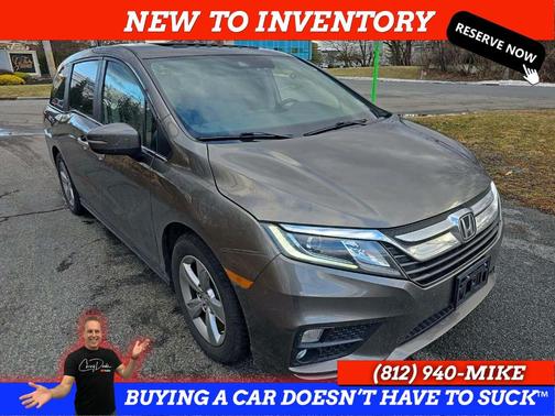 2018 Honda Odyssey EX-L