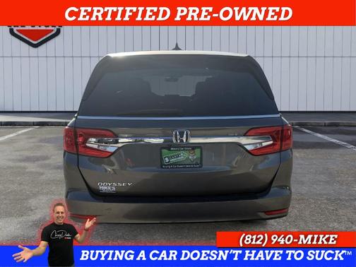 2018 Honda Odyssey EX-L