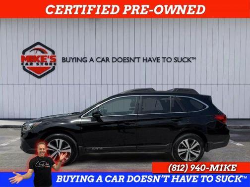 2018 Subaru Outback 2.5i Limited