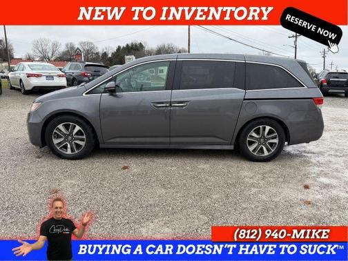 2014 Honda Odyssey Touring