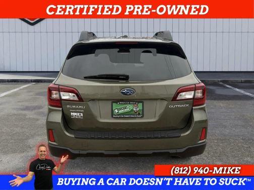 2015 Subaru Outback 2.5i Limited