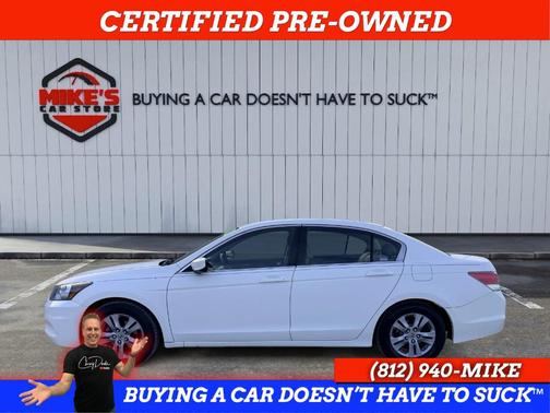 2012 Honda Accord SE