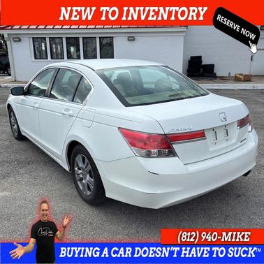 2012 Honda Accord SE