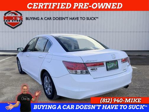 2012 Honda Accord SE