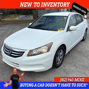 2012 Honda Accord SE