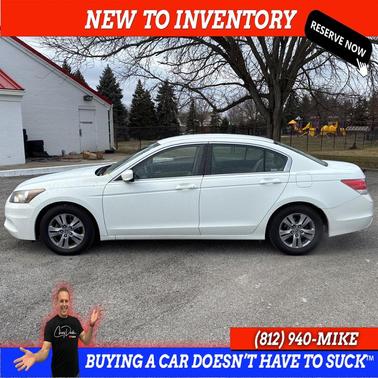 2012 Honda Accord SE