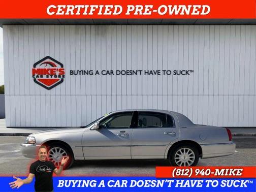 2007 Lincoln Town Car Signature