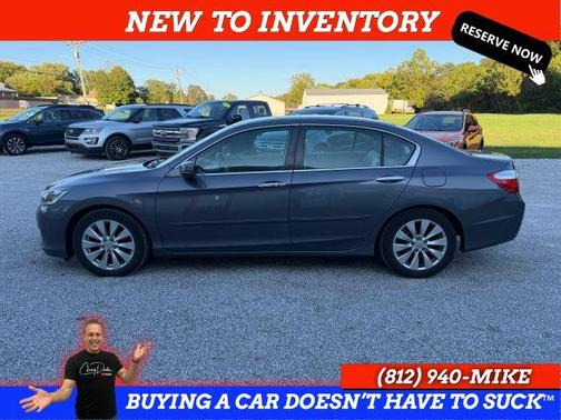 2015 Honda Accord EX-L