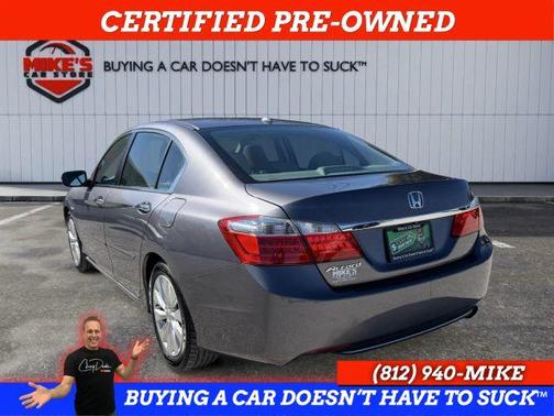 2015 Honda Accord EX-L