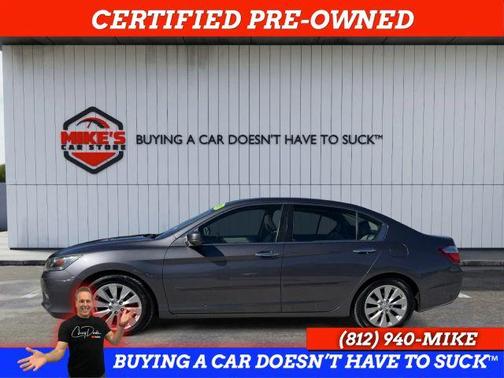 2015 Honda Accord EX-L
