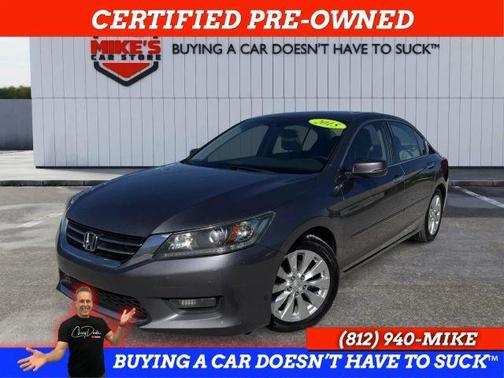 2015 Honda Accord EX-L