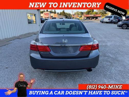 2015 Honda Accord EX-L