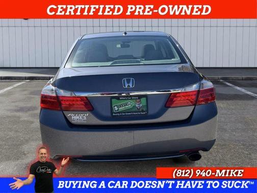 2015 Honda Accord EX-L