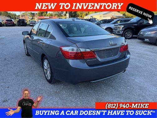 2015 Honda Accord EX-L