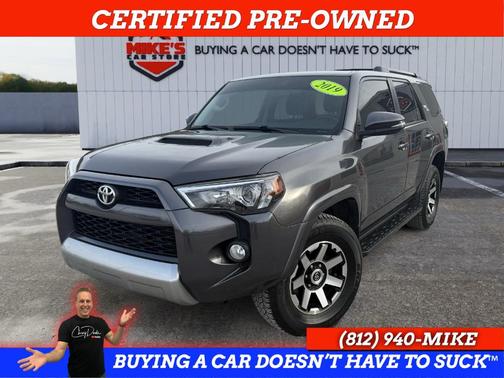 2019 Toyota 4Runner Sport