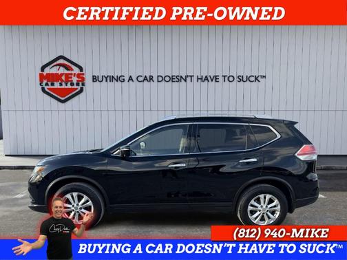 2015 Nissan Rogue SV