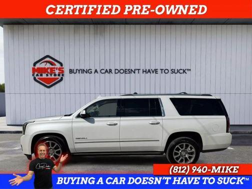 2017 GMC Yukon XL Denali