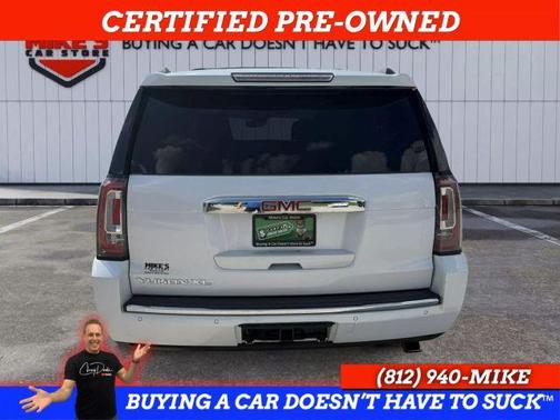 2017 GMC Yukon XL Denali