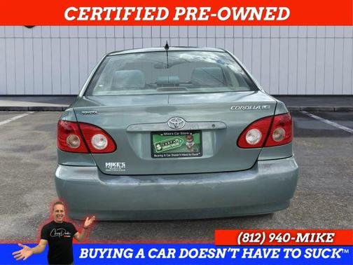 2005 Toyota Corolla CE