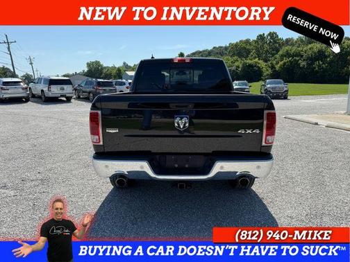 2017 RAM 1500 Laramie