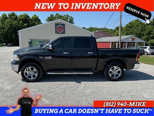 2017 RAM 1500 Laramie