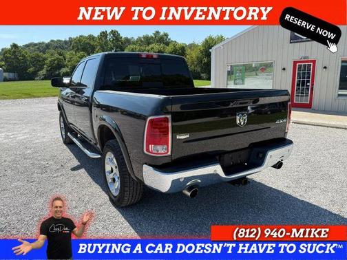 2017 RAM 1500 Laramie